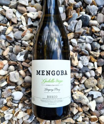 Bodegas Mengoba Godello Viejo 2021