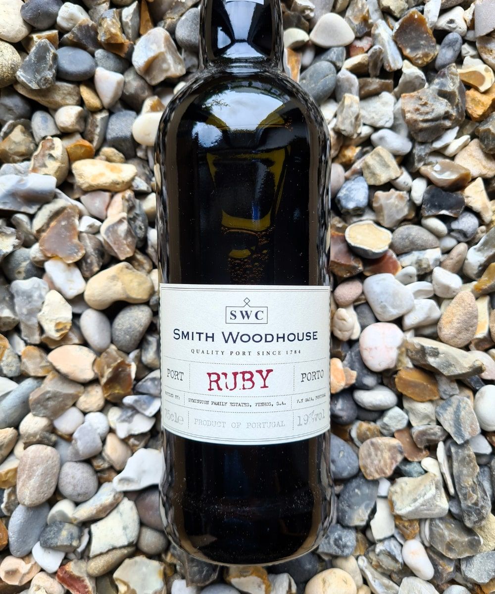 Smith Woodhouse Ruby Port