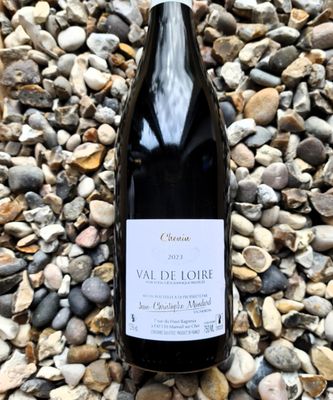 Domaine Jean Christophe Mandard Chenin Blanc 2023