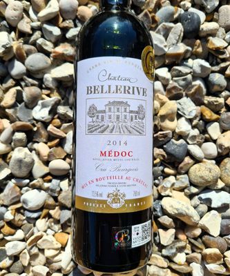 Chateau Bellerive 2014 Medoc