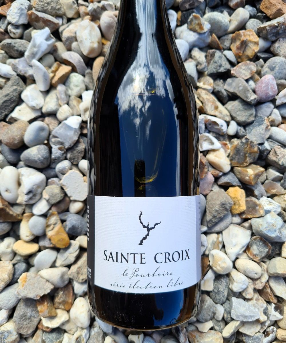 Domaine Sainte Croix &#39;Pourboire Nature&#39; 2021