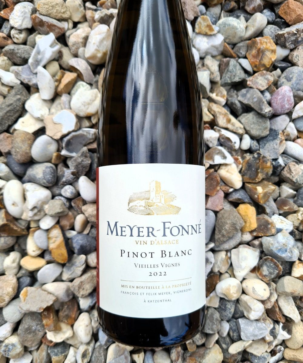 Meyer Fonne Pinot Blanc Vieilles Vignes 2023