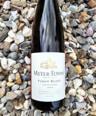 Meyer Fonne Pinot Blanc Vieilles Vignes 2023