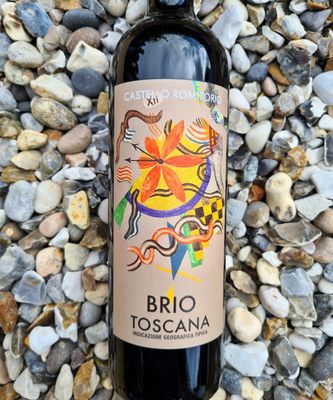 BRIO Toscana IGT Castello Romitorio 2024