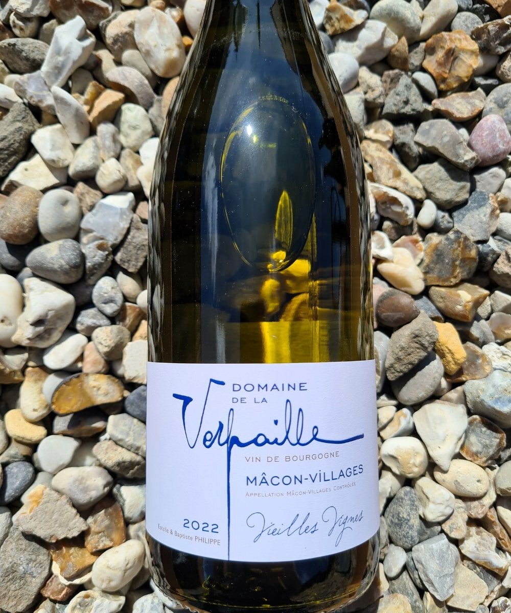 Macon Villages Vieilles Vignes Domaine de la Verpaille 2023