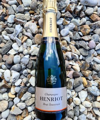 Henriot Brut Souverain NV Half Bottle