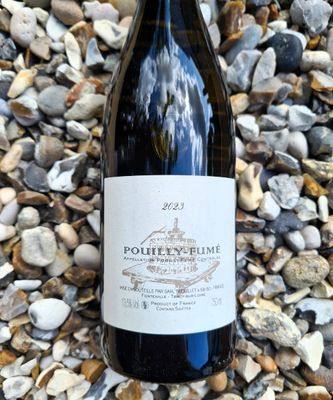 Domaine Sebastien Treuillet Pouilly Fume 2023