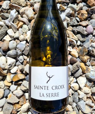 Domaine Sainte Croix 'La Serre Blanc' 2022