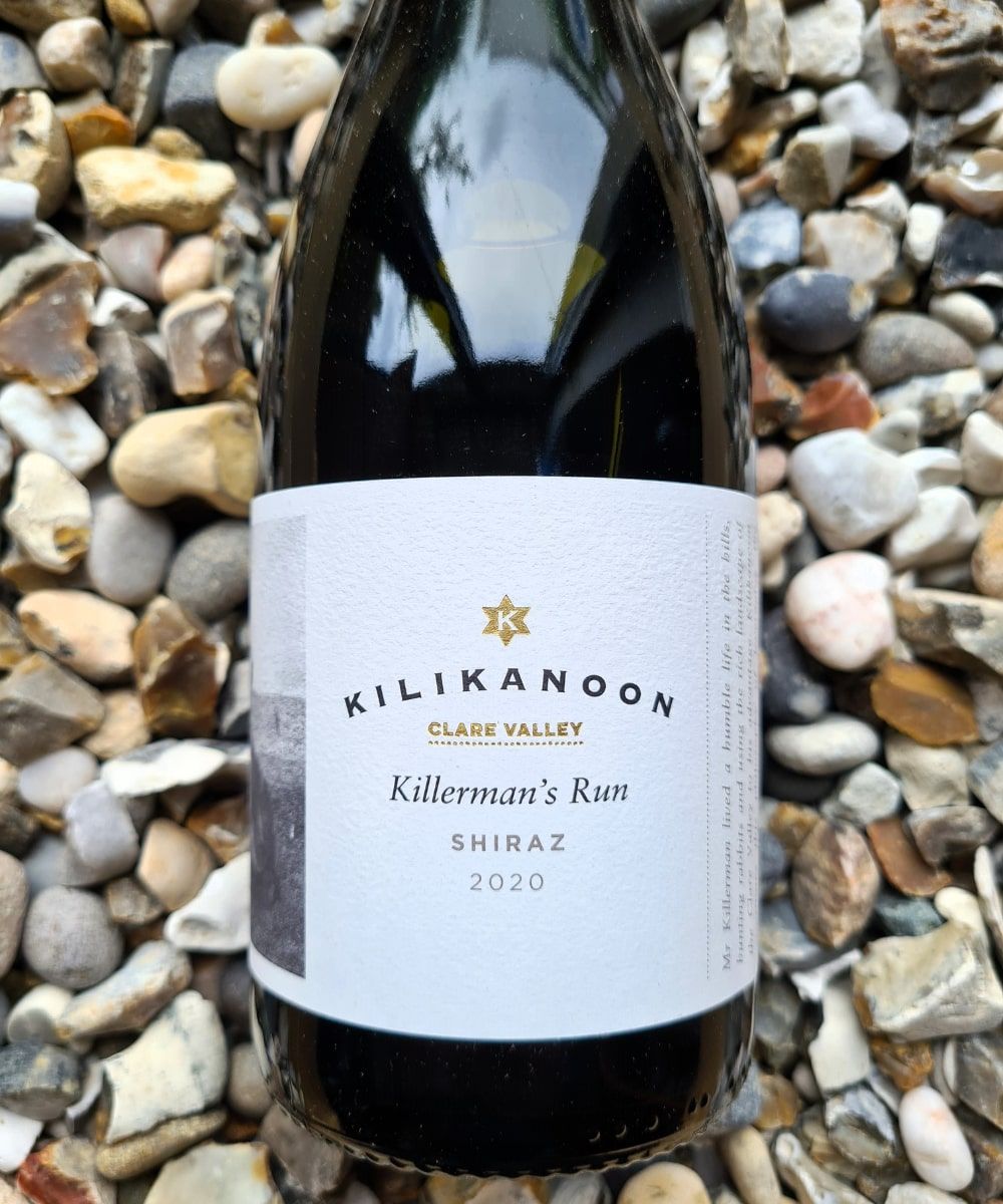 Kilikanoon 'Killerman's Run' Shiraz 2020