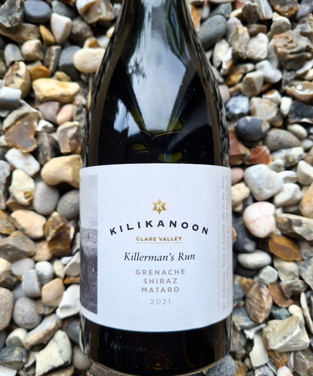 Kilikanoon 'Killerman's Run' GSM 2021