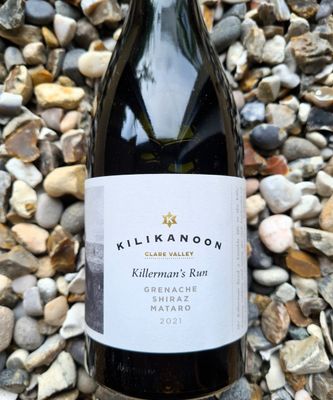Kilikanoon &#39;Killerman&#39;s Run&#39; GSM 2021