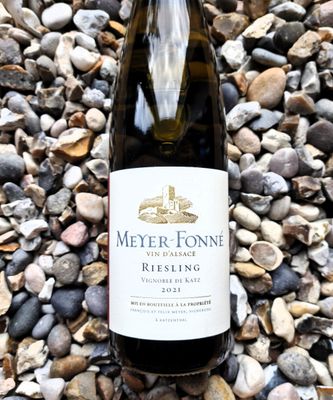 Meyer Fonne Riesling Vignoble de Katzenthal 2021