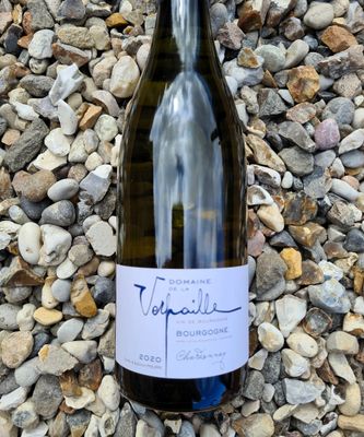 Bourgogne Blanc Domaine de la Verpaille 2021