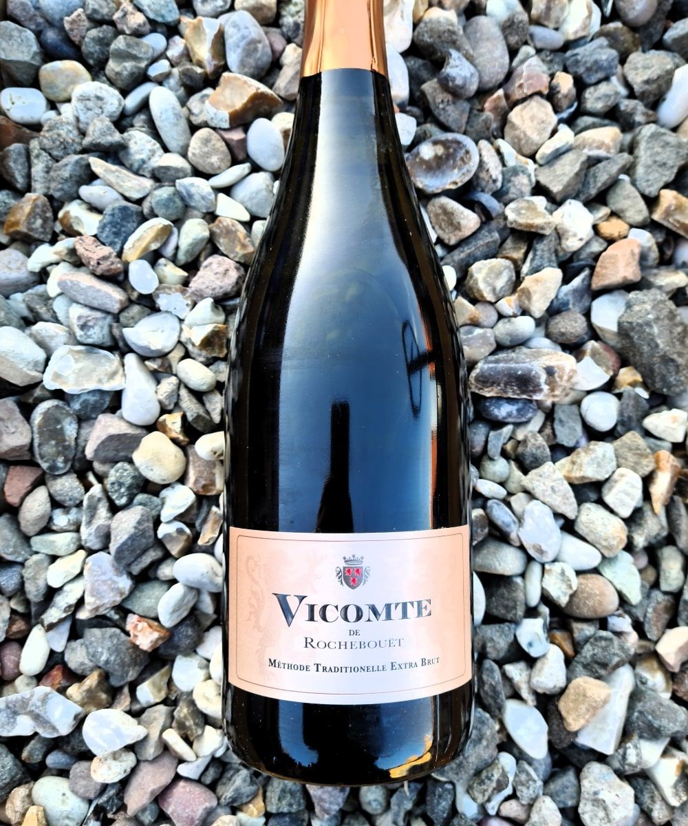 De Rochebouet Extra Brut NV, Cave Extreme