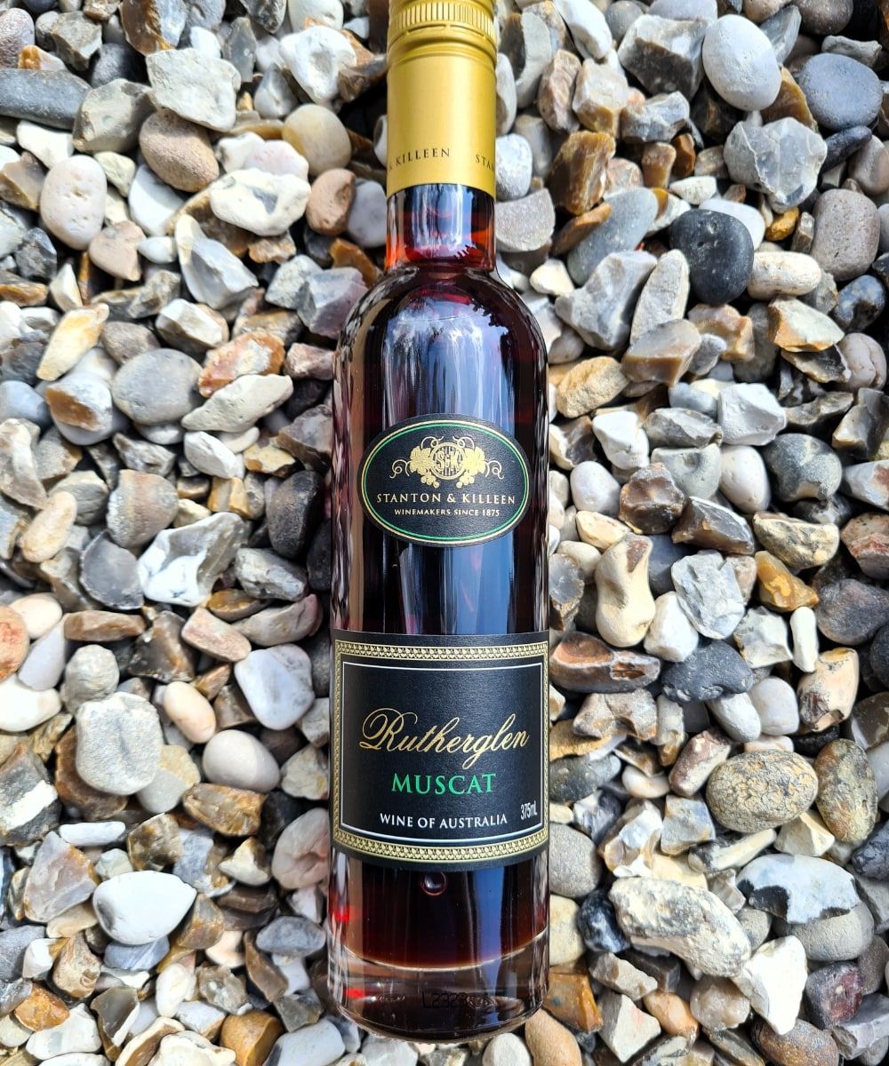 Stanton &amp; Killeen Rutherglen Muscat NV Half Bottle