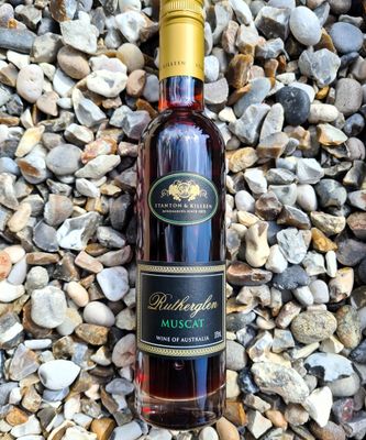 Stanton & Killeen Rutherglen Muscat NV Half Bottle