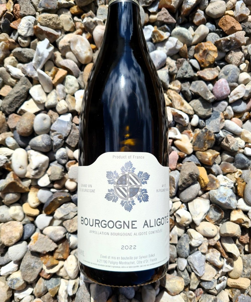 Bourgogne Aligote Domaine Sylvain Bzikot 2022