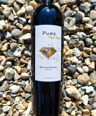Bruno Andreu 'Pure' Petite Syrah 2021