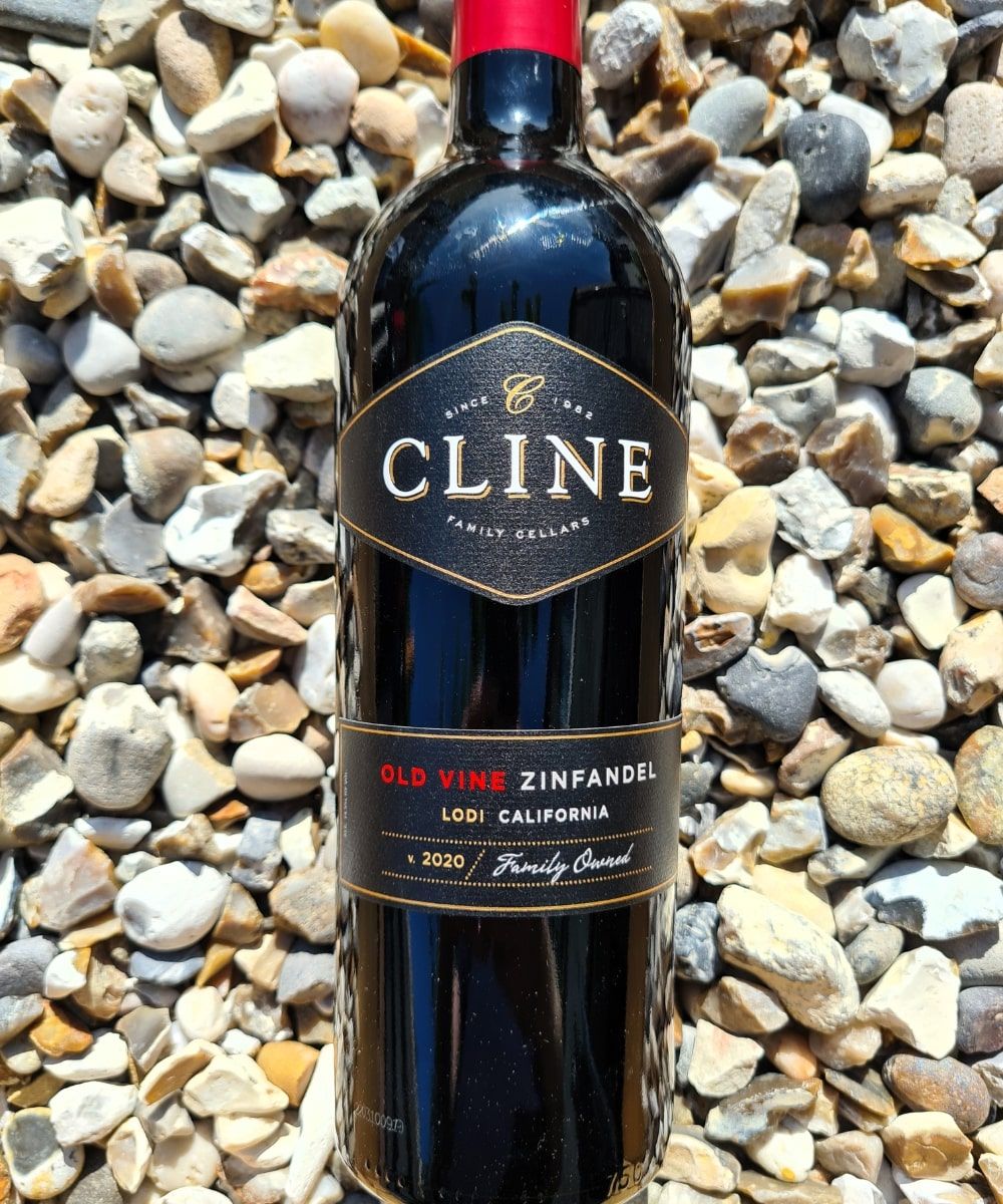 Cline Cellars &#39;Old Vines&#39; Lodi Zinfandel 2022