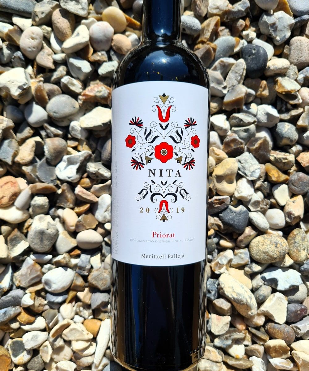 Meritxell Palleja &#39;Nita&#39; Priorat 2021
