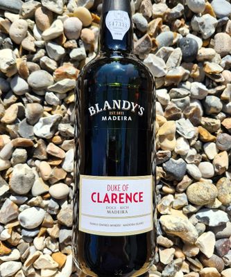 Blandy's Duke of Clarence Rich Madeira NV
