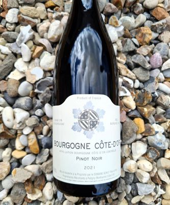 Bourgogne Cote d'Or Rouge Domaine Sylvain Bzikot 2021