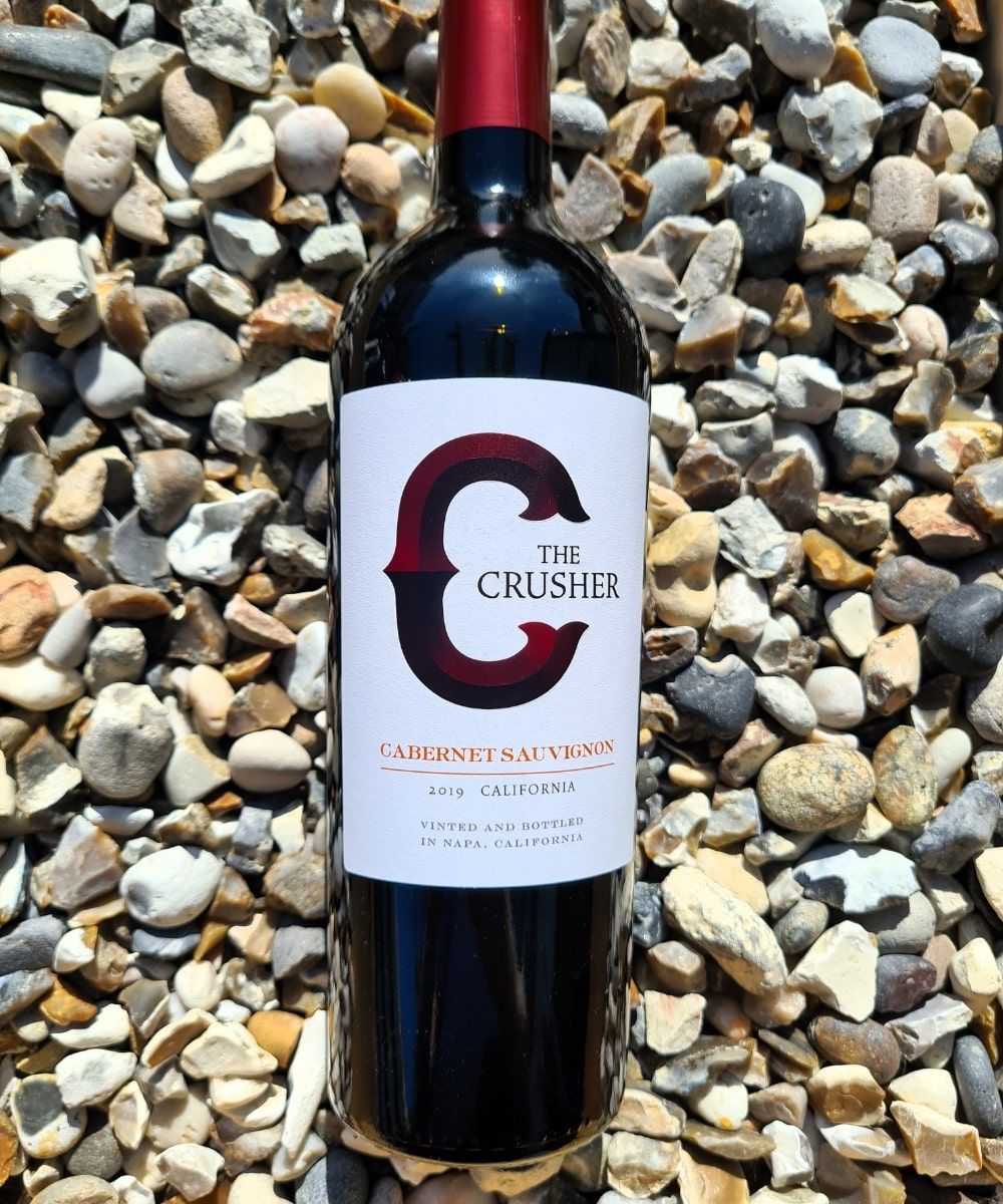 Cabernet Sauvignon The Crusher 2019