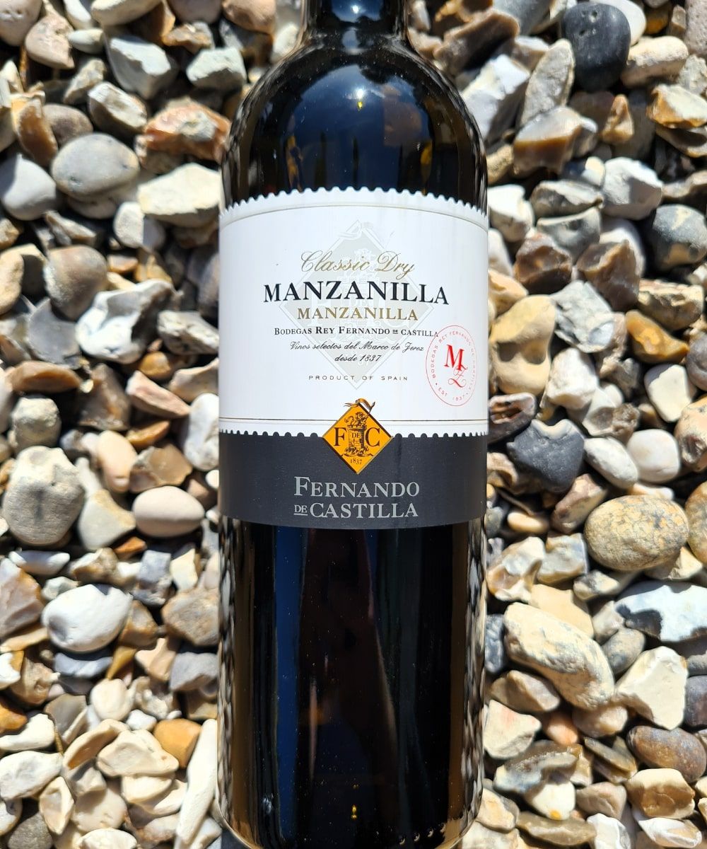 Fernando de Castilla Classic Manzanilla NV