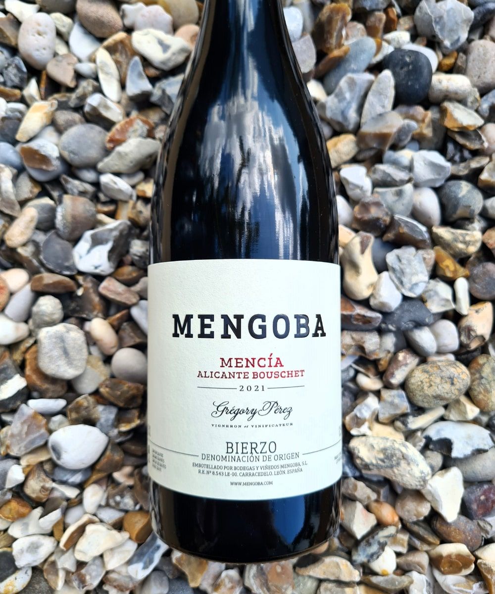 Bodegas Mengoba Mencia 2021