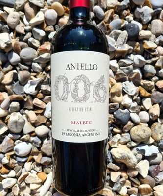 Aniello 006 Malbec 2022