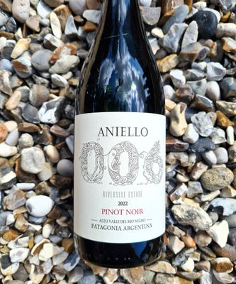 Aniello 006 Pinot Noir 2022