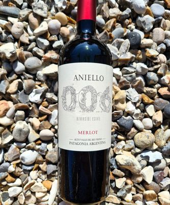 Aniello 006 Merlot 2020