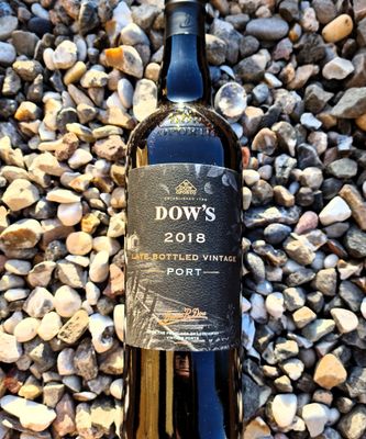 Dow's Late Bottled Vintage (LBV) 2018