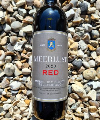 Meerlust Estate Red 2020