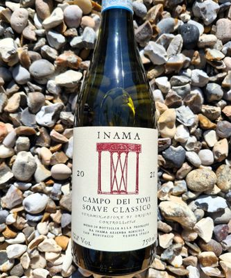 Soave Classico &#39;Campo dei Tovi&#39; Inama 2021