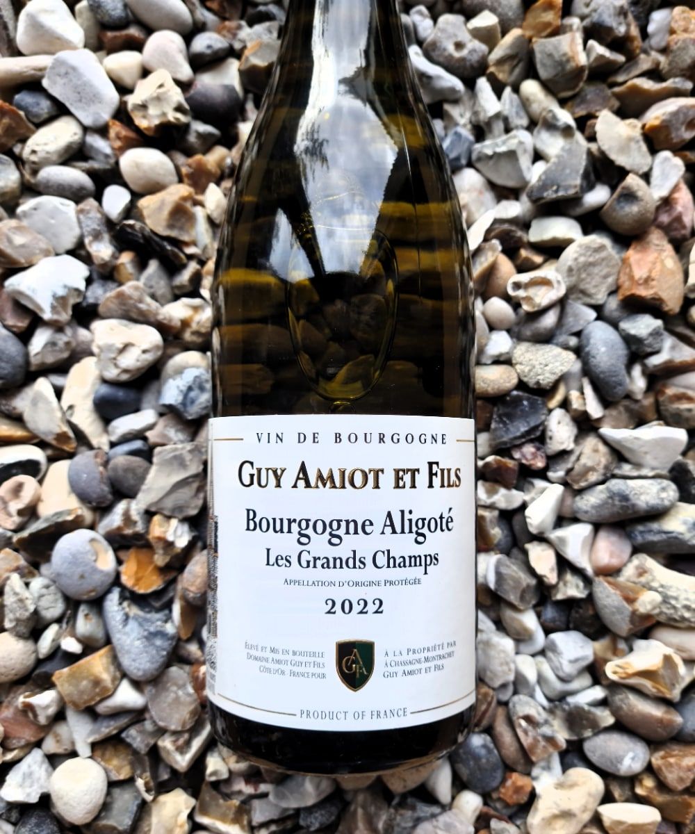 Guy Amiot Bourgogne Aligote Les Grands Champs 2022