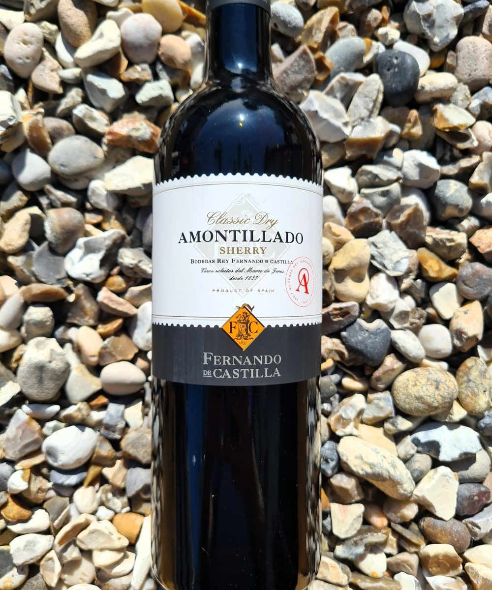 Fernando de Castilla Classic Amontillado NV