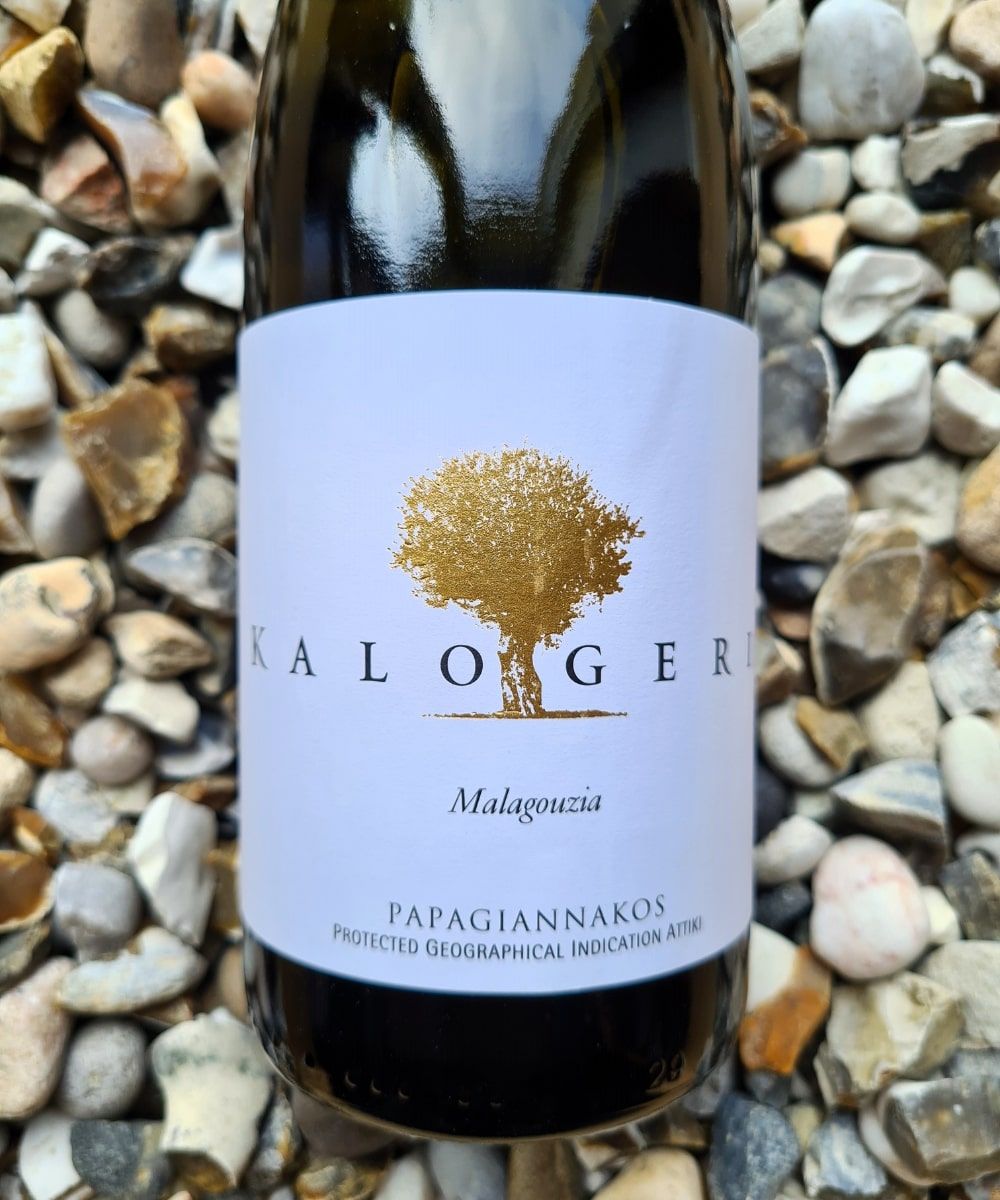Domaine Papagiannakos &#39;Kalogeri&#39; Malaguzia 2023