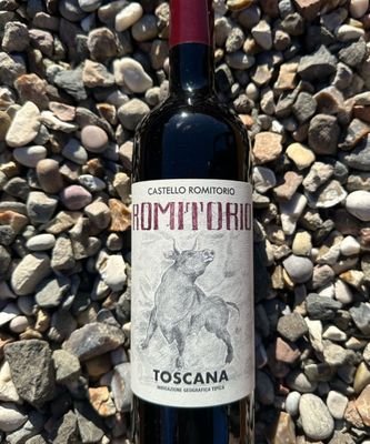 Romitorio IGT Toscana Castello Romitorio 2021