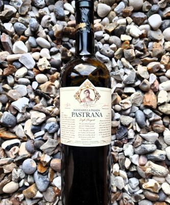Bodegas Hidalgo-La Gitana Pasada Pastrana Manzanilla