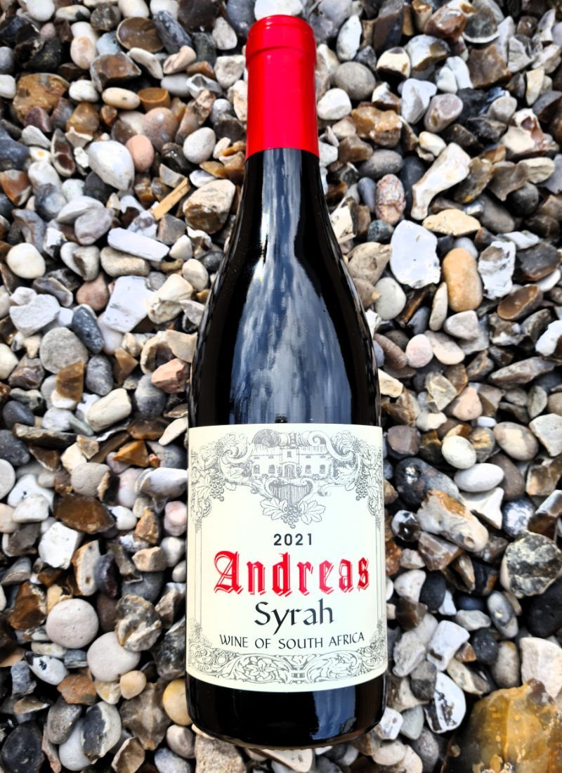 Andreas Syrah 2021