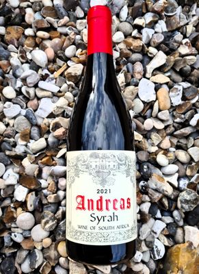 Andreas Syrah 2021