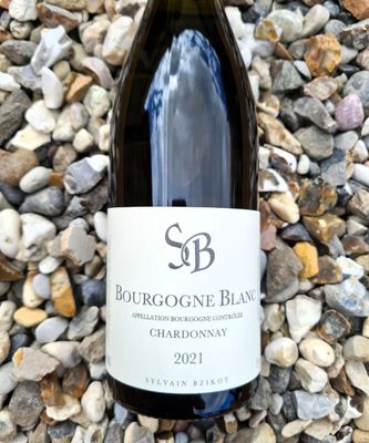 Bourgogne Blanc Domaine Sylvain Bzikot 2022