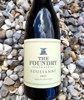 The Foundry Roussanne 2022