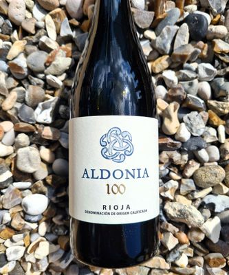 Rioja 100 Bodegas Aldonia 2021