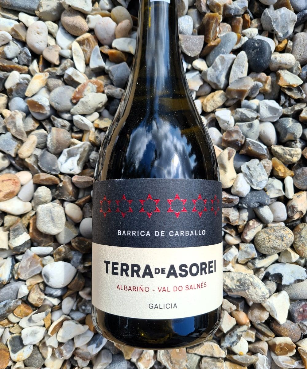 Terra de Asorei 'Barrica' Albarino 2022