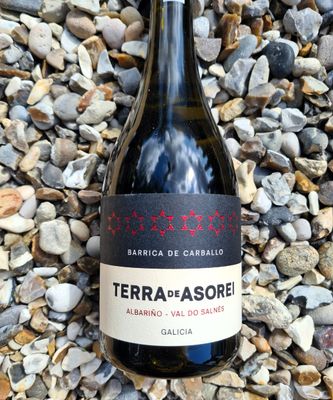 Terra de Asorei 'Barrica' Albarino 2022