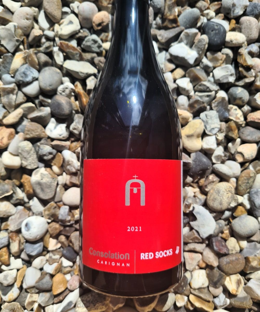 Carignan &#39;Red Socks&#39; Consolation 2021