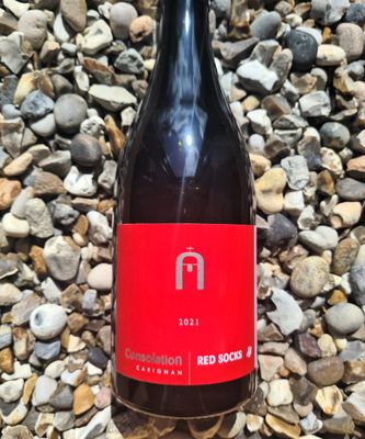 Carignan 'Red Socks' Consolation 2021