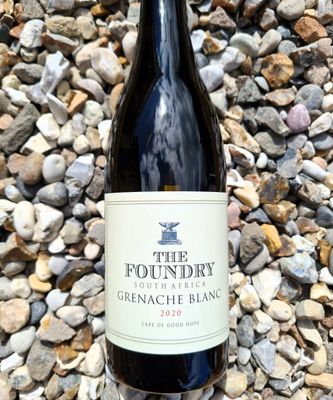 The Foundry Grenache Blanc 2021